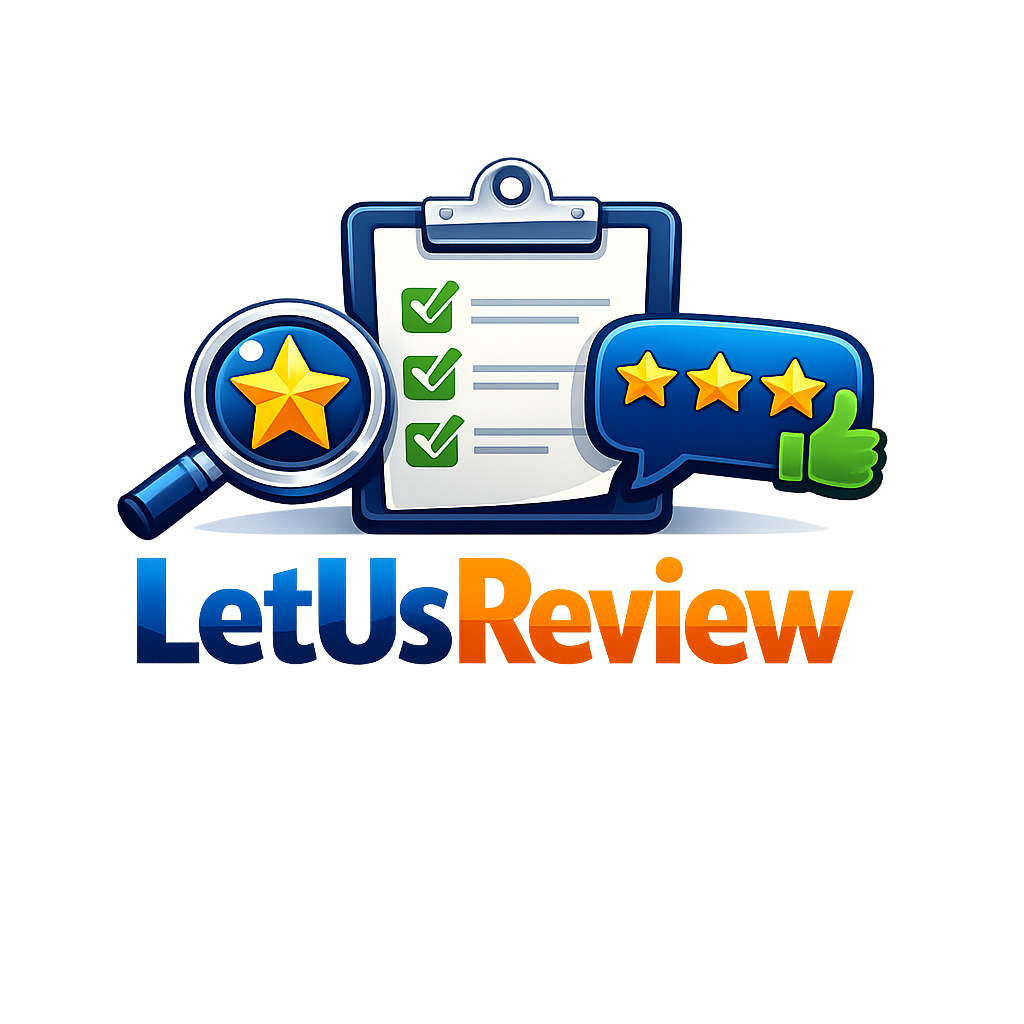 Let Us Review
